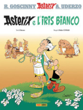 Asterix e l'iris bianco
